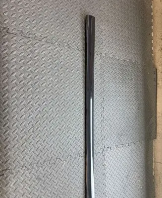 Volkswagen PASSAT B8 Front door trim (molding) 3G0854939E