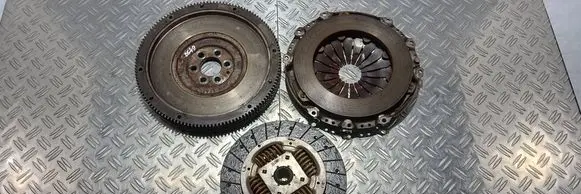 Volkswagen Caddy Clutch set kit 702098 VALE0MC