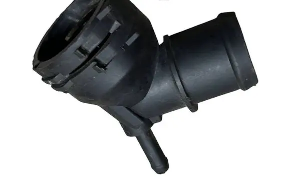 Volkswagen PASSAT B6 Engine coolant pipe/hose 3C0122291D
