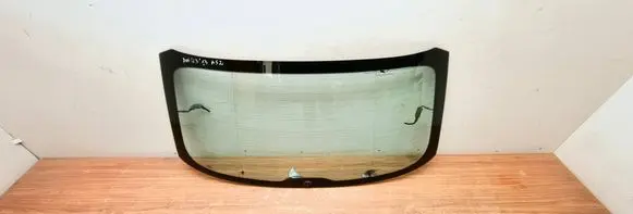 Audi Q3 8U Rear windscreen/windshield window 8U0845501E