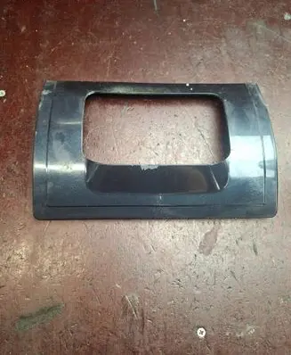 Mercedes-Benz ML W163 Tow hook cap/cover 1638800905