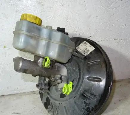 Skoda Fabia Mk3 (NJ) Brake booster 6C1614105L