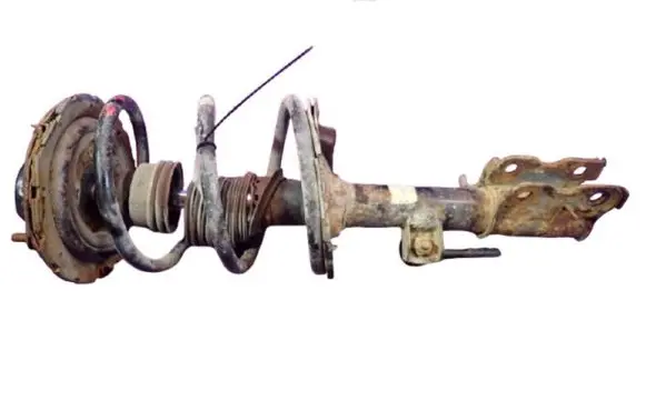 Nissan Murano Z50 Front shock absorber with coil spring 54302CB00A