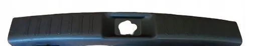 Nissan Juke I F15 Trunk/boot sill cover protection 849921KA2A