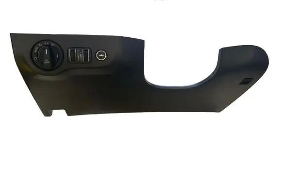 Dodge Challenger Dashboard lower bottom trim panel S5LA16DX9AC 111JNJ3MGD6 5LA16DX9AC