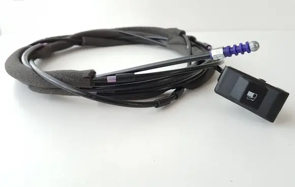 Mazda CX-5 II Fuel cap flap release cable SAQ