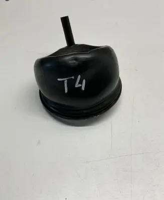 Volkswagen Transporter - Caravelle T4 Fuel tank cap trim 7D0201253