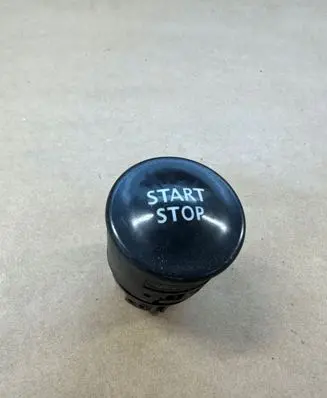 Renault Clio IV Engine start stop button switch 506978R