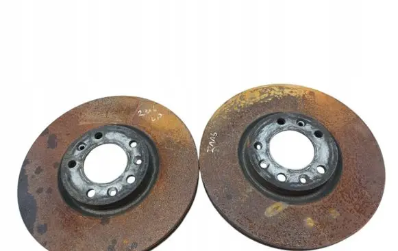 Citroen Berlingo Front brake disc