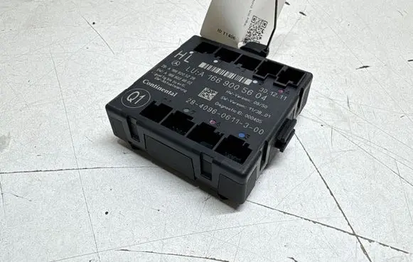 Mercedes-Benz ML W166 Door control unit/module A1668205226
