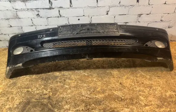 Mercedes-Benz C W203 Front bumper A2038850025