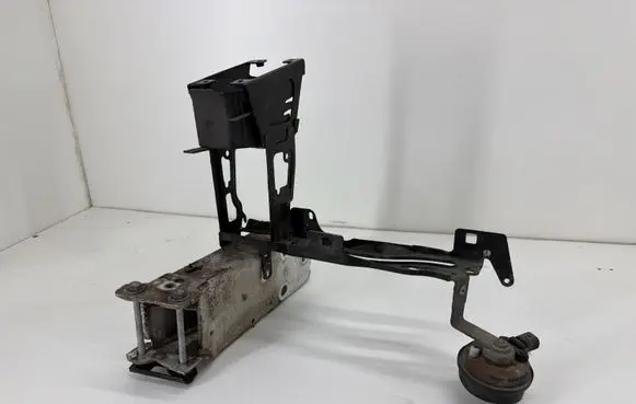 BMW 1 F20 F21 Front bumper shock/impact absorber 7256191