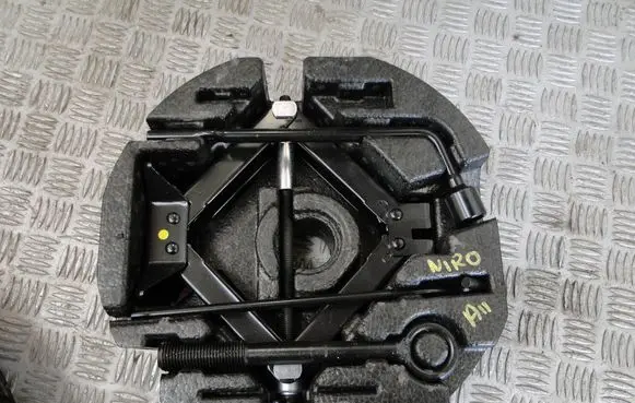 KIA Niro Other center console (tunnel) element 