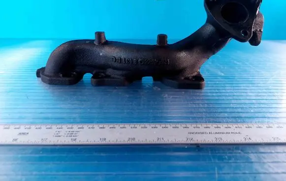 Jaguar XF Exhaust manifold RF4R8Q9431BC
