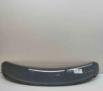 Audi Q4 Sportback e-tron Tailgate/trunk spoiler 89E827933
