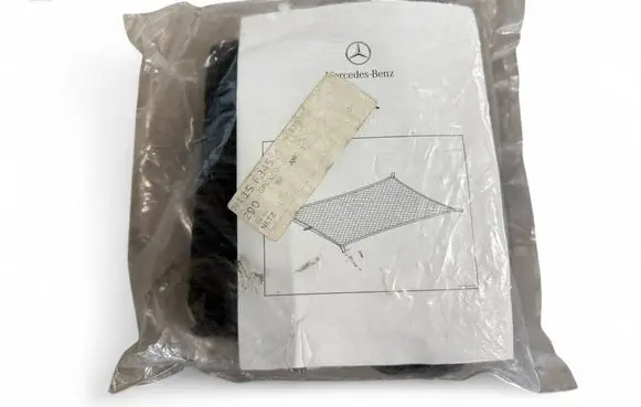 Mercedes-Benz AMG GT 4 x290 w290 Trunk/boot cargo luggage net A2138602901