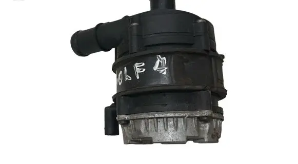 Volkswagen Golf VII Electric auxiliary coolant/water pump 04L965567 0392024003