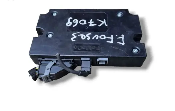 Ford Focus Bluetooth control unit module AM5T14D212EB