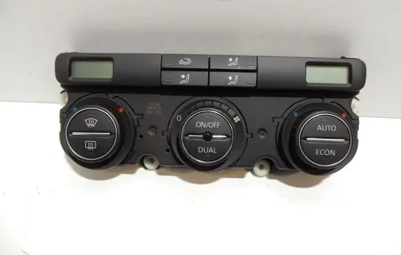 Volkswagen PASSAT B6 Climate control unit 2277