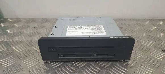 Audi Q5 SQ5 FY GPS navigation control unit/module 8W0035652J