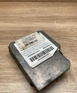 Volkswagen Sharan Airbag control unit/module 1C0909605