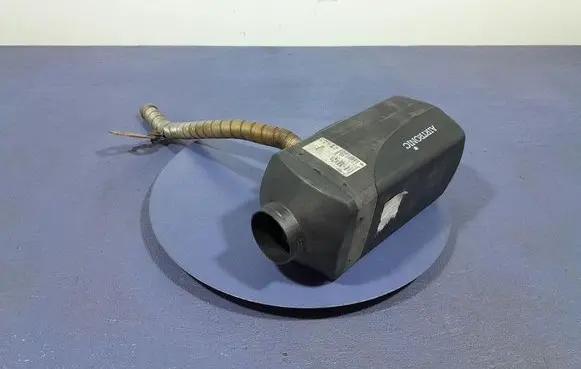 AC 428 Auxiliary pre-heater (Webasto) 504001621