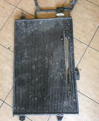 Audi A6 S6 C5 4B A/C cooling radiator (condenser) 4B0260401G 446700
