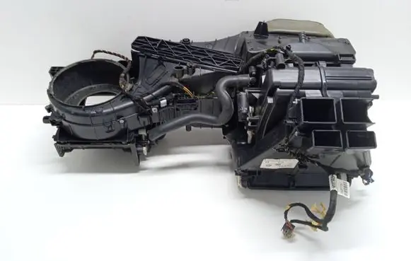 Volkswagen PASSAT B7 Interior heater climate box assembly 3C1820003ES CZ4431607272