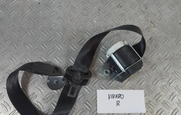 Opel Vivaro Front seatbelt 34144152C WY3585 76034178