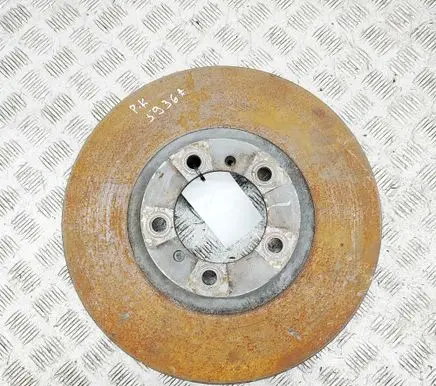 Porsche Taycan 9J1 Front brake disc 9J1615301A
