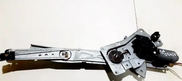 Renault Laguna I Sliding door window regulator with motor 07891101