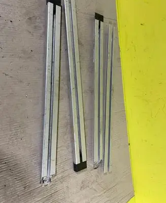 Mercedes-Benz E W211 Other trunk/boot trim element 161KM