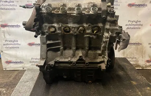Honda Jazz Engine L12A1