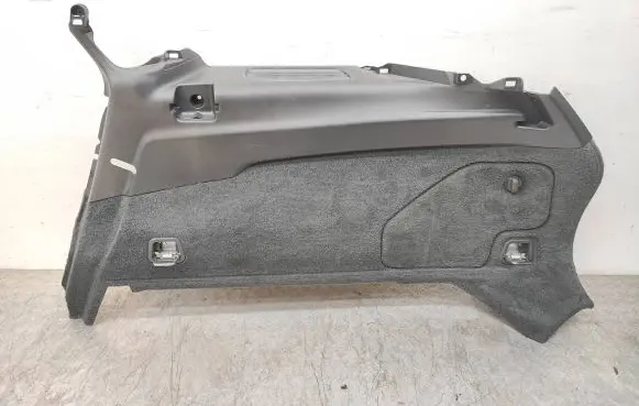 Volvo V60 Trunk/boot side trim panel 39818130 30721876