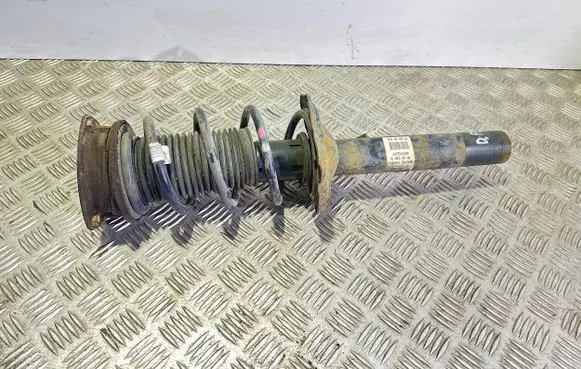 Audi A3 S3 8V Front shock absorber with coil spring 5Q0413023DA