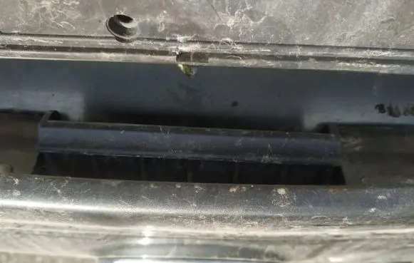 Toyota Corolla E120 E130 Tailgate/trunk/boot exterior handle