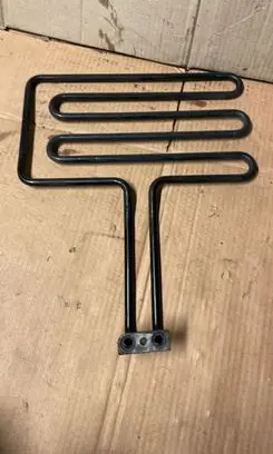 BMW 5 E39 Power steering radiator 324111418190