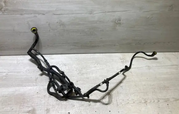 Renault Megane IV Vacuum line/pipe/hose 118297113r