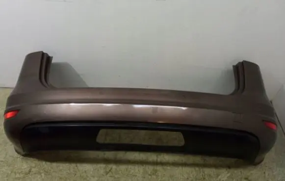 Volkswagen Sharan Front bumper