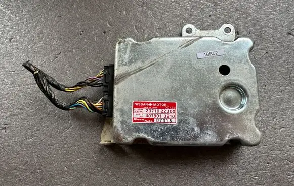Engine control unit/module ECU