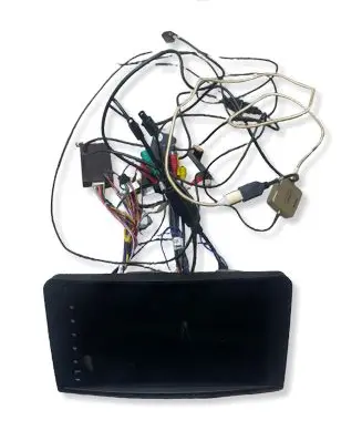 Mercedes-Benz GL X164 Radio/CD/DVD/GPS head unit 