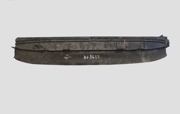 Peugeot 508 Intercooler air guide/duct channel 9671484980
