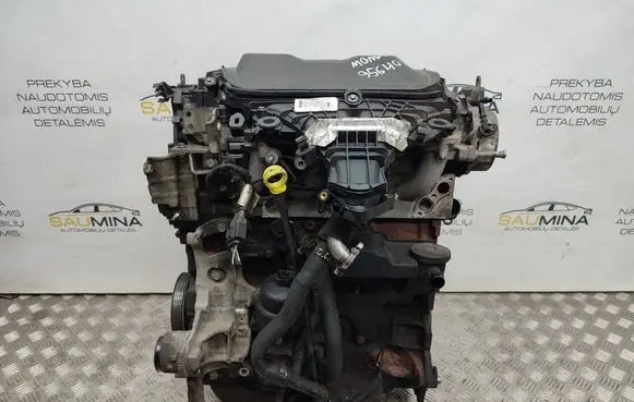 Ford Mondeo MK IV Engine Av4q6007dd QXBA