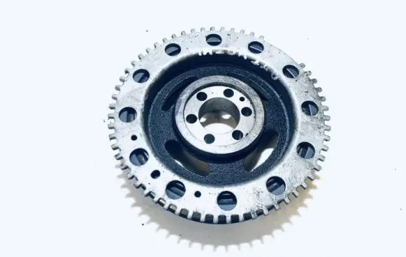 Mazda 6 Crankshaft pulley