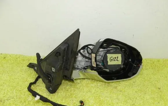 BMW 7 G70 Front door electric wing mirror 1464578