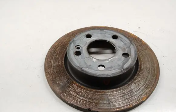 Mercedes-Benz A W177 Rear brake disc A2474230112
