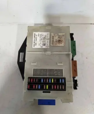 Ford Mondeo MK IV Fuse module 7G9T14A073DE 3659AF01125TP 28174438