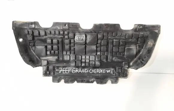 Jeep Grand Cherokee (WK) Engine splash shield/under tray 68037063