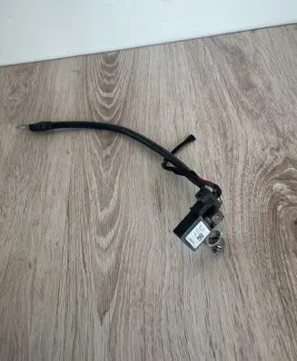 Mercedes-Benz C W205 Negative earth cable (battery) A0009050554