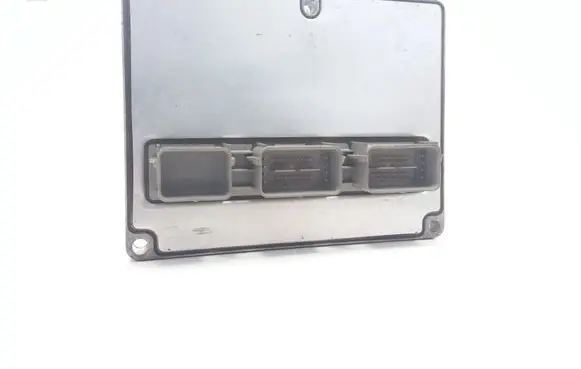 Ford Focus C-MAX Engine control unit/module 4M5112A650MA ESU121 4M5112A650